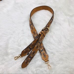 Nordstrom CHELSEA embroidered boho bag strap